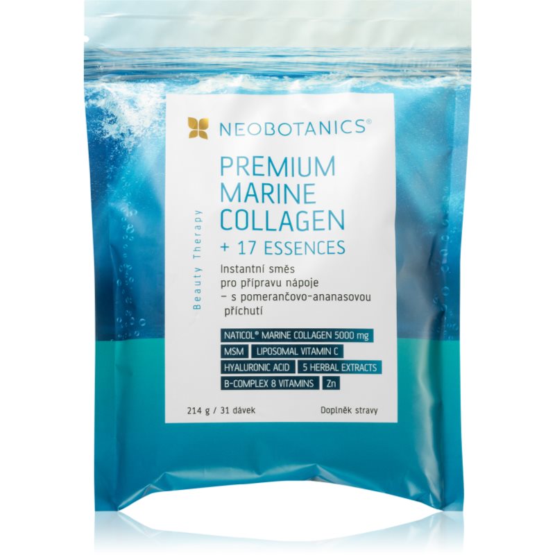 NEOBOTANICS Premium marine collagen 214 g koupíte na Notino.cz