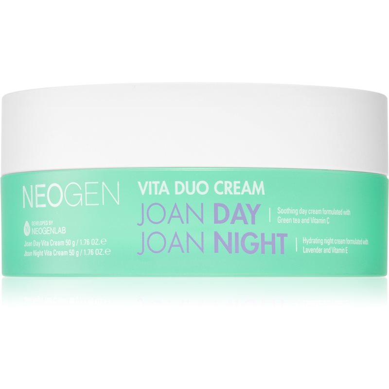 Neogen Dermalogy Vita Duo Joan Day & Night Cream revitalizační denní a noční krém 2x50 g