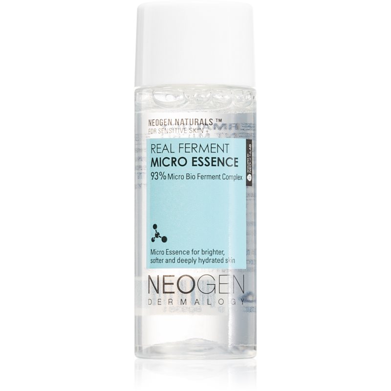 

Neogen Dermalogy Real Ferment Micro Essence концентрована зволожувальна есенція
