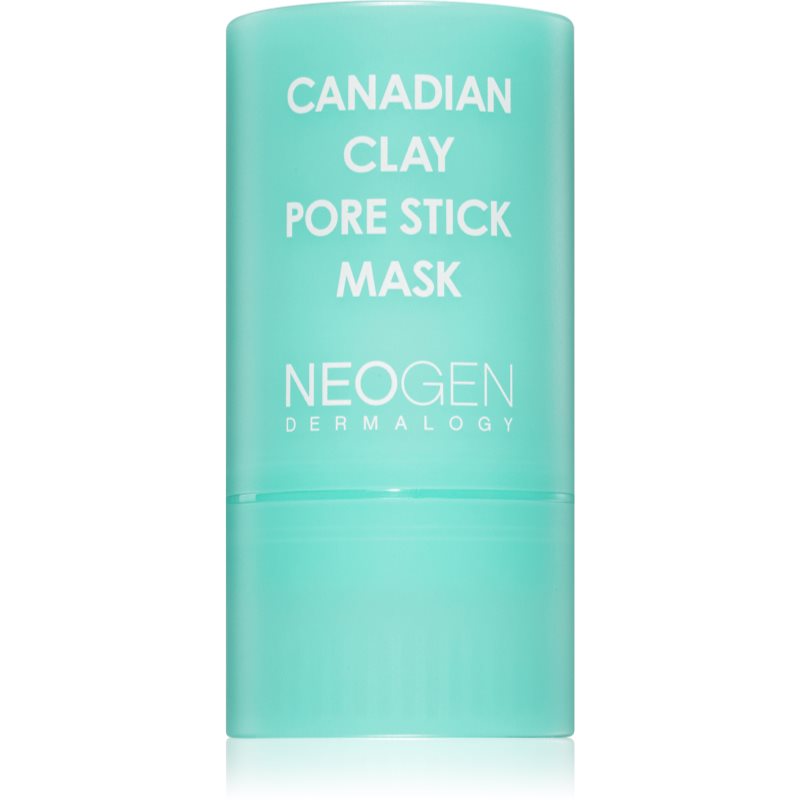 Neogen Dermalogy Canadian Clay Pore Stick Mask Deep Cleansing Mask To Tighten Pores 28 G