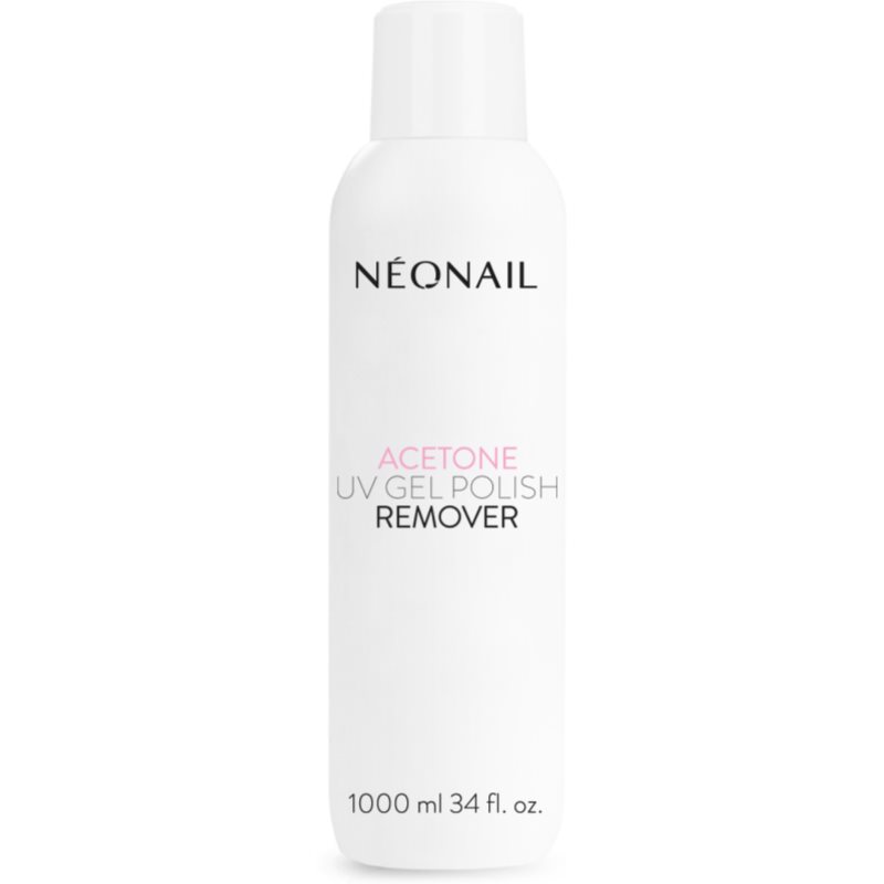 NeoNail Acetone Ren aceton för borttagning av gel-naglar 1000 ml female