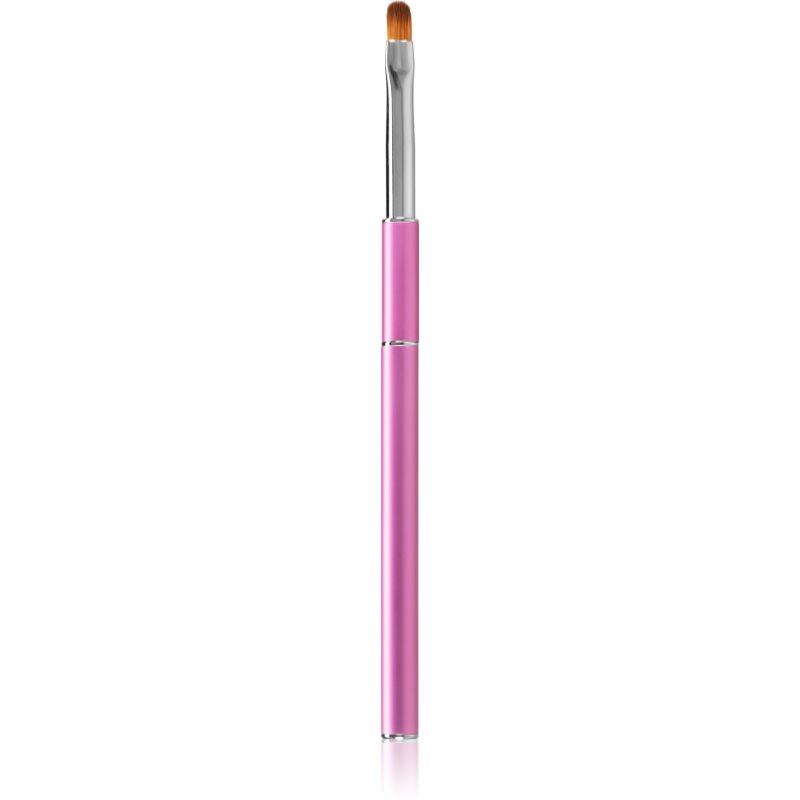NeoNail Nail Art Kolinsky Oval Brush Multipurpose Brush For Nails 1 Pc