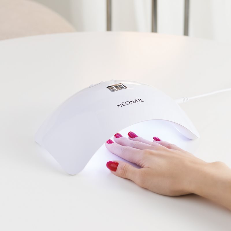 NEONAIL LED Lamp 22W/48 LED Nageltrockner 1 St.