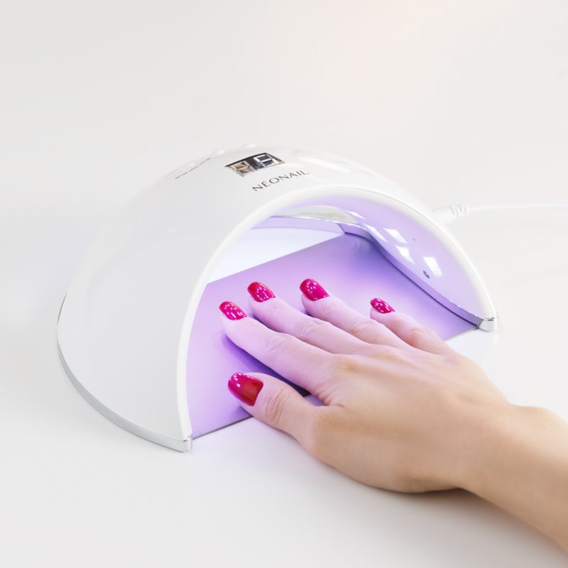 NEONAIL LED Lamp 21W/48 ECO LED Nageltrockner 1 St.