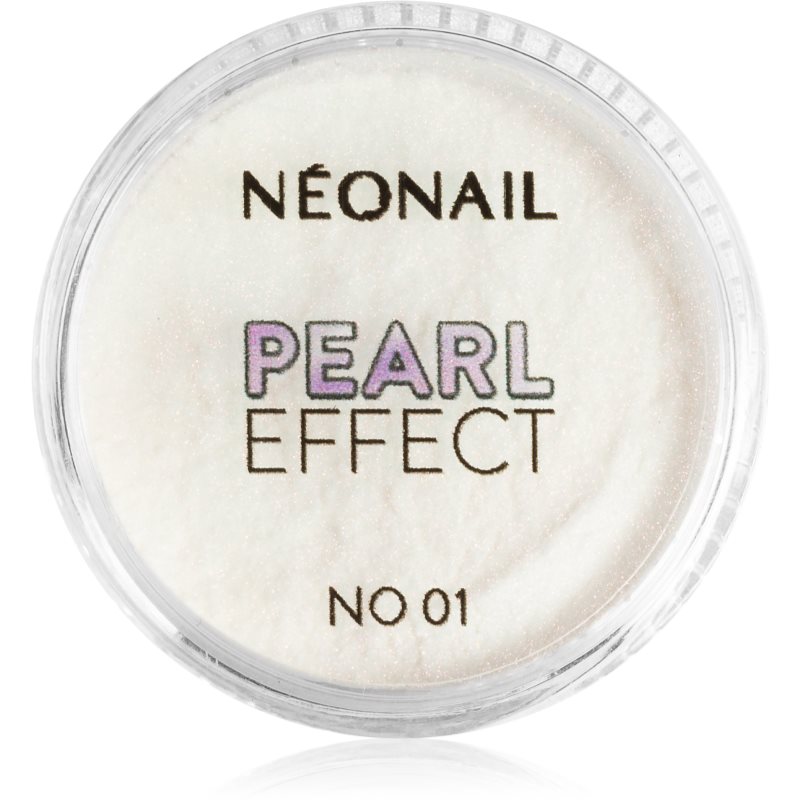 E-shop NEONAIL Effect Pearl třpytivý prášek na nehty 2 g