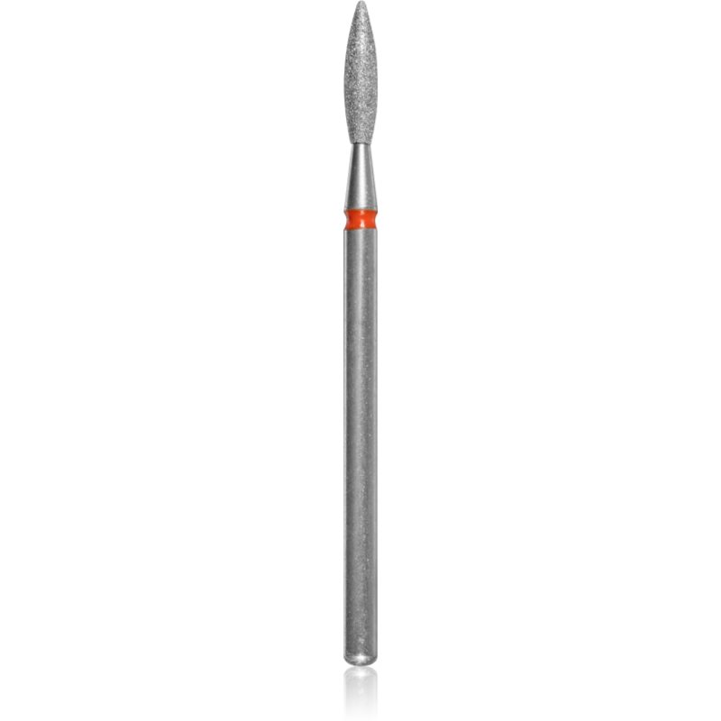 NEONAIL Drill Bit Flame No. 02/S cuticle pusher and remover 1 pc
