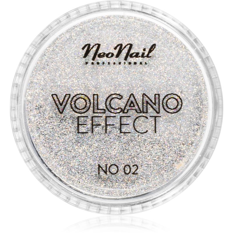 E-shop NEONAIL Effect Volcano třpytivý prášek na nehty odstín No. 2 2 g