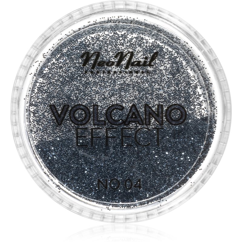 NeoNail Volcano Effect No. 4 Shimmering Powder For Nails 2 G
