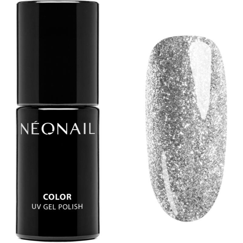 NEONAIL Think Blink! gel nail polish shade Twinkle White 7,2 ml
