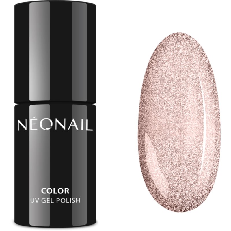 NEONAIL Think Blink! gel lak za nokte nijansa Shiny Rose 7,2 ml
