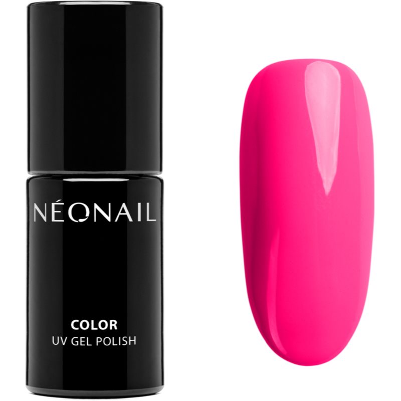 NEONAIL Colors of Freedom Gel-Nagellack Farbton Wild Heart 7,2 ml