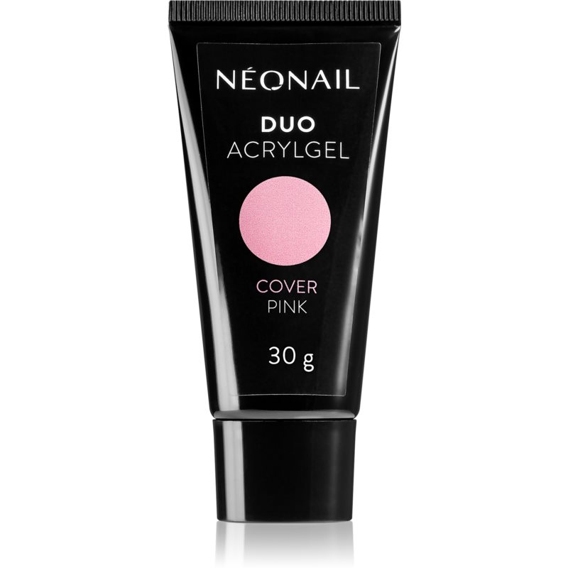 NeoNail Duo Acrylgel Cover Pink želė geliniams ir akriliniams nagams atspalvis Cover Pink 30 g