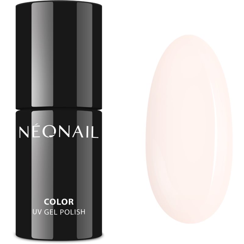 NeoNail Pure Love гелевий лак для нігтів відтінок Seashell 7,2 мл