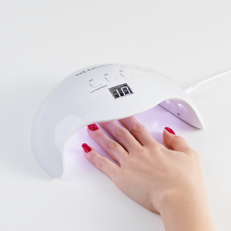 Thumbnail - NEONAIL LED Lamp 18W/36 LCD LED Nageltrockner 1 St.