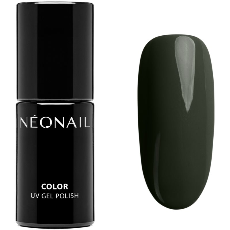 NEONAIL Fall in love gel nail polish shade Bottle Green 7,2 ml
