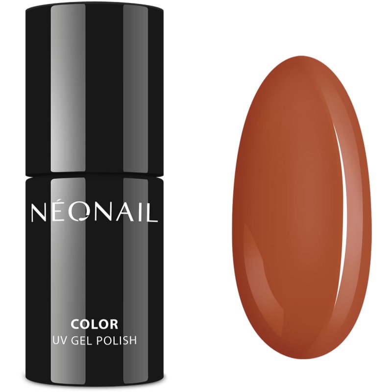 

NeoNail Fall in love гелевий лак для нігтів відтінок Salty Caramel