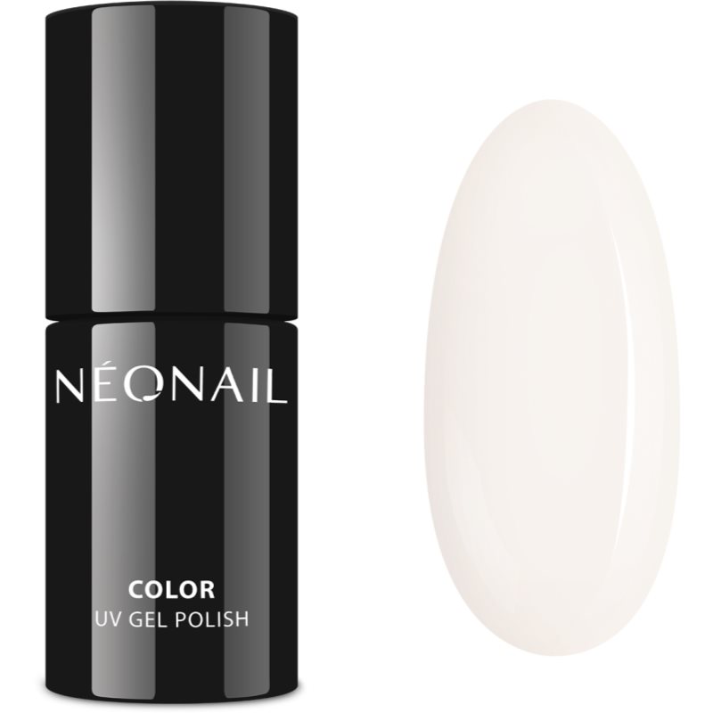 NeoNail Fall in love gelový lak na nehty odstín Creamy Latte 7,2 ml