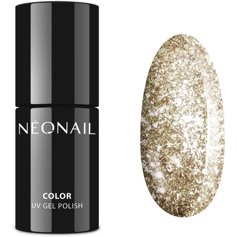 NEONAIL Milady gel nail polish shade Sparkling Kiss 7,2 ml
