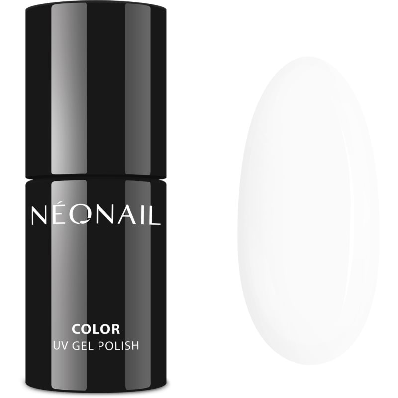 NeoNail Pure Love gélový lak na nechty odtieň French White 7,2 ml