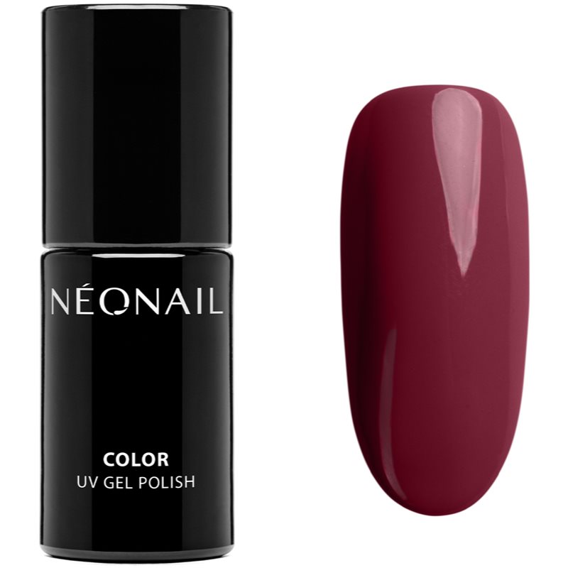 NeoNail Lady In Red Gel Nail Polish Shade Ripe Cherry 7,2 Ml