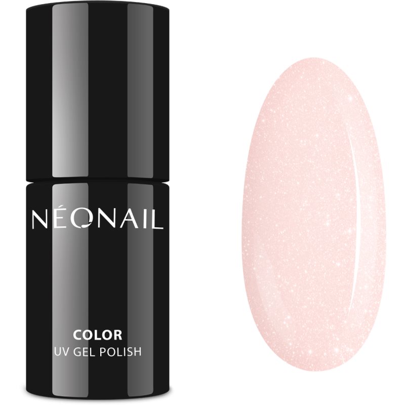NEONAIL Milady gel nail polish shade Wedding Princess 7,2 ml
