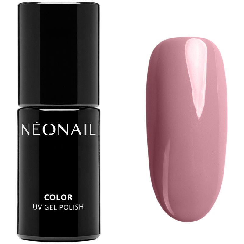 NeoNail Candy Girl гелевий лак для нігтів відтінок Rosy Memory 7.2 мл