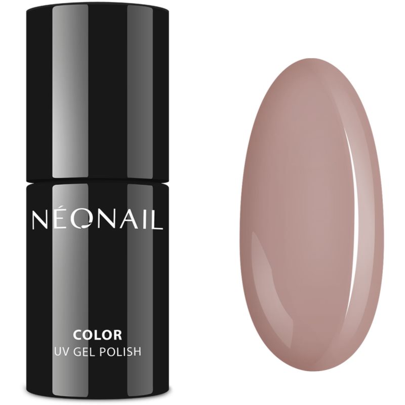 NEONAIL Milady Gel Nail Polish Shade Silky Nude 7,2 Ml
