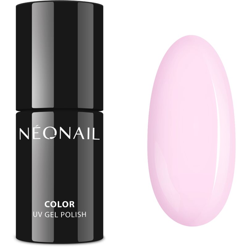 NeoNail Pure Love lac de unghii sub forma de gel culoare French Pink Medium 7,2 ml