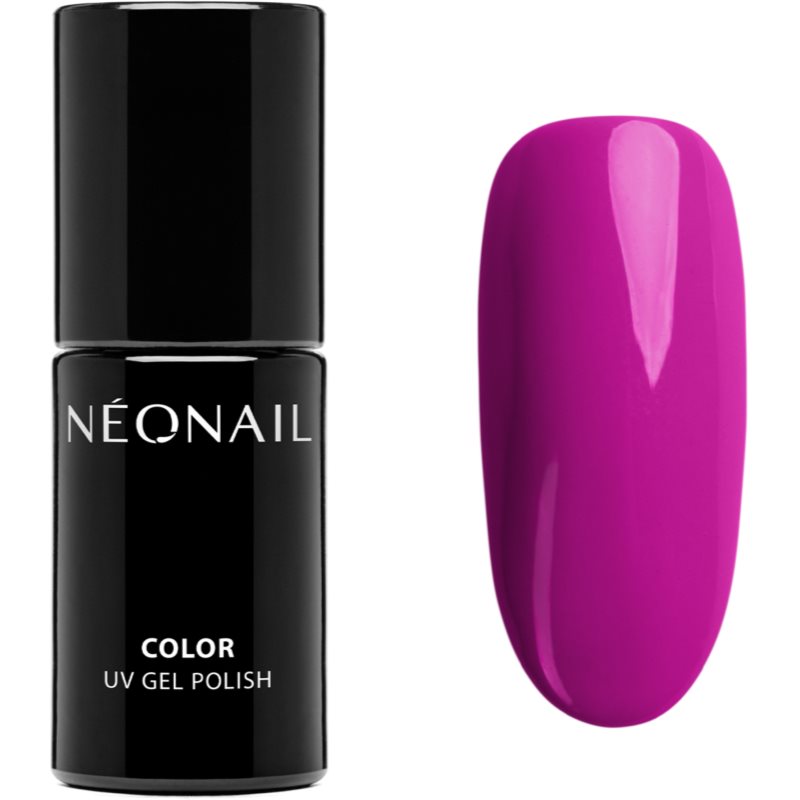 NEONAIL Flowersense gel nail polish shade Blaze Peony 7,2 ml
