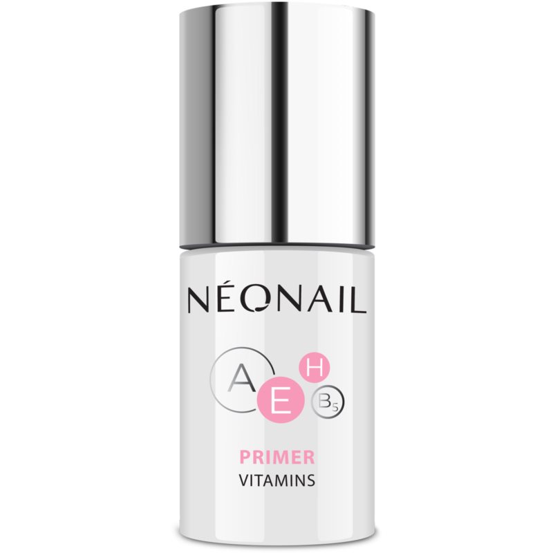 NeoNail Primer Vitamins podkladová báza pre modeláž nechtov 7,2 ml