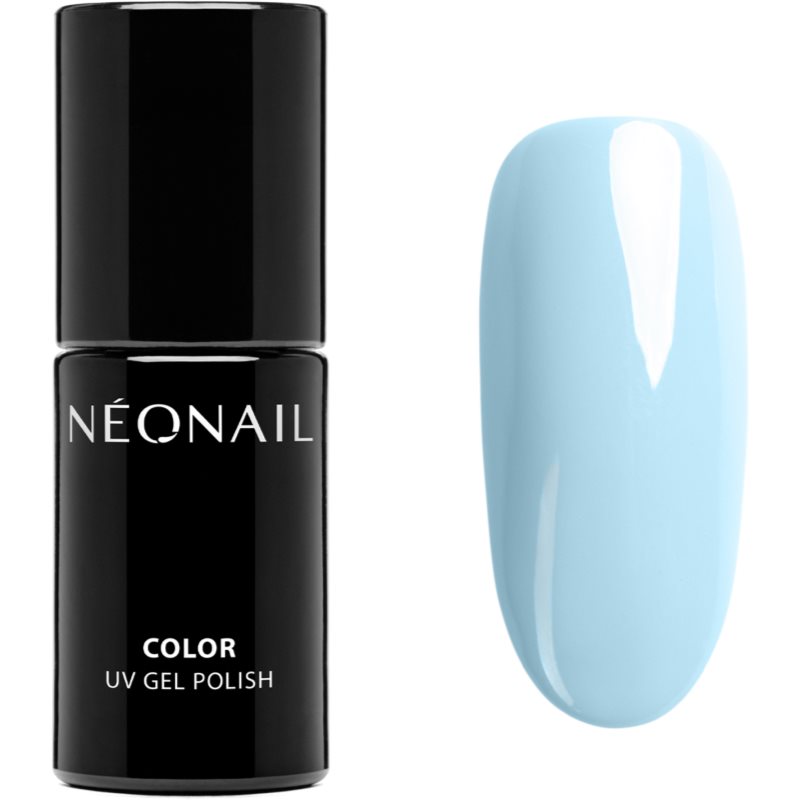 NEONAIL Spring gel nail polish shade Blue Tide 7,2 ml
