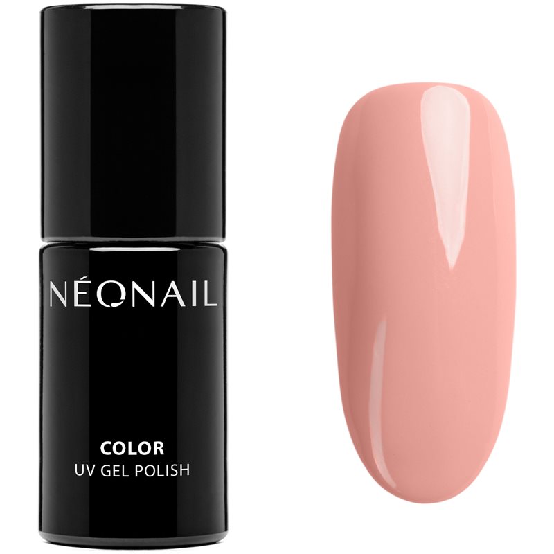 NeoNail Nude Stories гелевий лак для нігтів відтінок Sweet Milady 7,2 мл