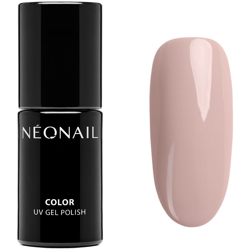 NeoNail Nude Stories гелевий лак для нігтів відтінок Modern Princess 7,2 мл