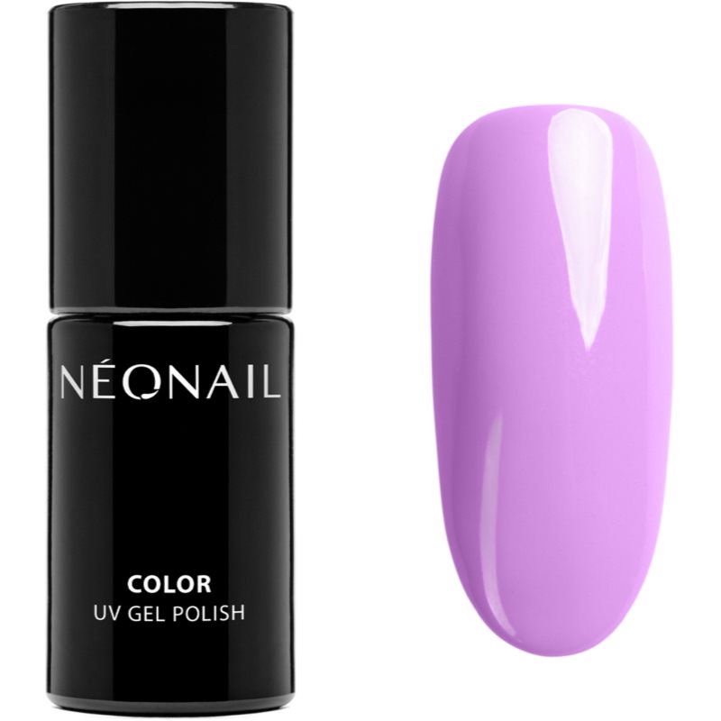 NEONAIL Spring gel nail polish shade Plumeria Scent 7,2 ml
