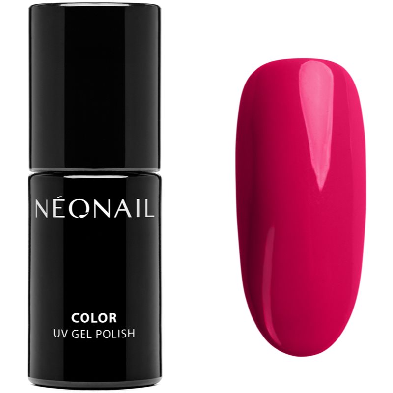 NEONAIL Candy Girl gel nail polish shade Juicy Raspberry 7.2 ml
