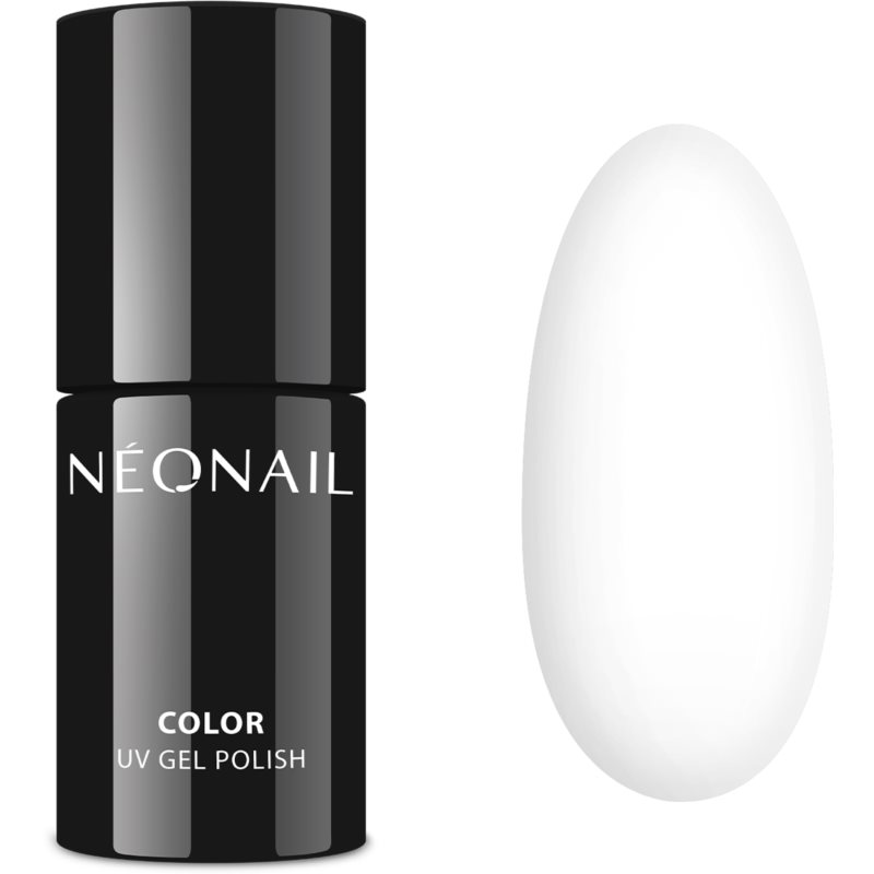 NeoNail Pure Love гелевий лак для нігтів відтінок Milky French 7,2 мл