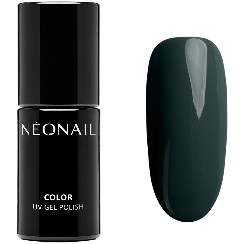 NEONAIL Grunge gel nail polish shade Lady Green 7,2 ml
