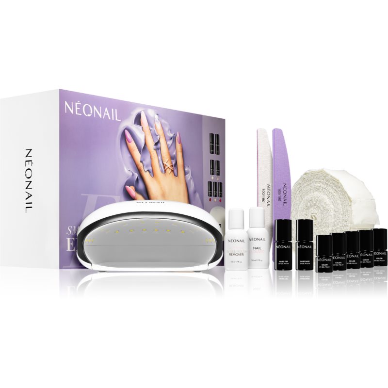 

NeoNail Smart Set Exclusive подарунковий набір для нігтів