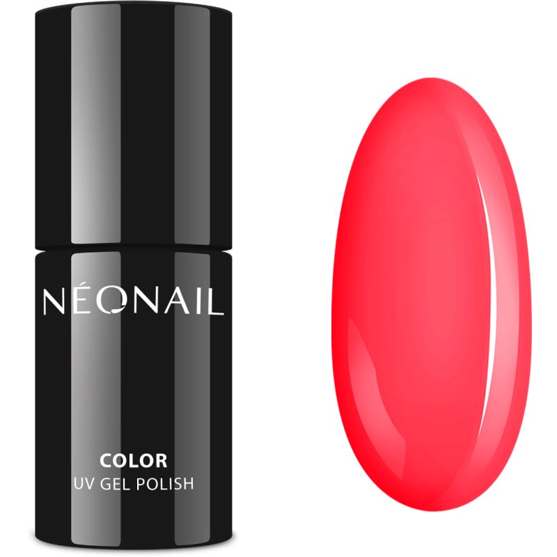 NeoNail Sunmarine gelový lak na nehty odstín Aloha Mood 7,2 ml