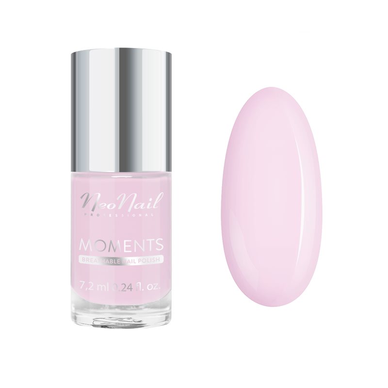 

NeoNail Moments лак для нігтів відтінок French Pink Medium
