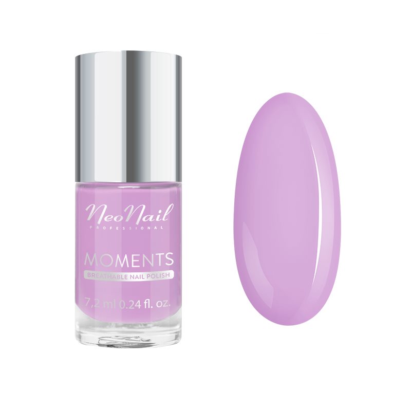 

NeoNail Moments лак для нігтів відтінок Plumeria Scent