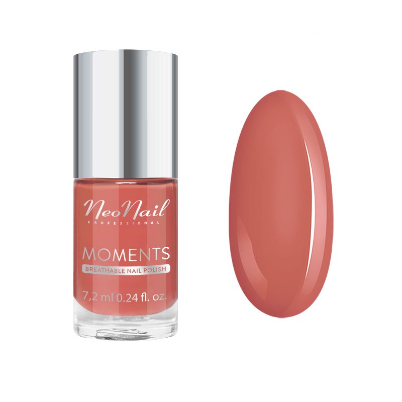 

NeoNail Moments лак для нігтів відтінок Hazelnut Butter