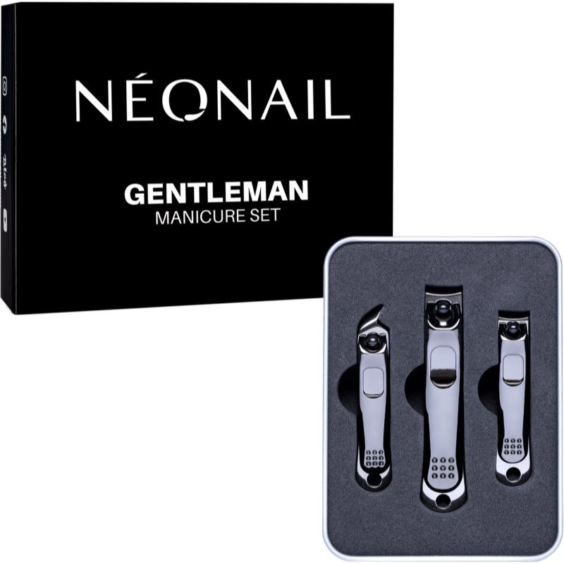 NEONAIL Gentleman manikúrní set