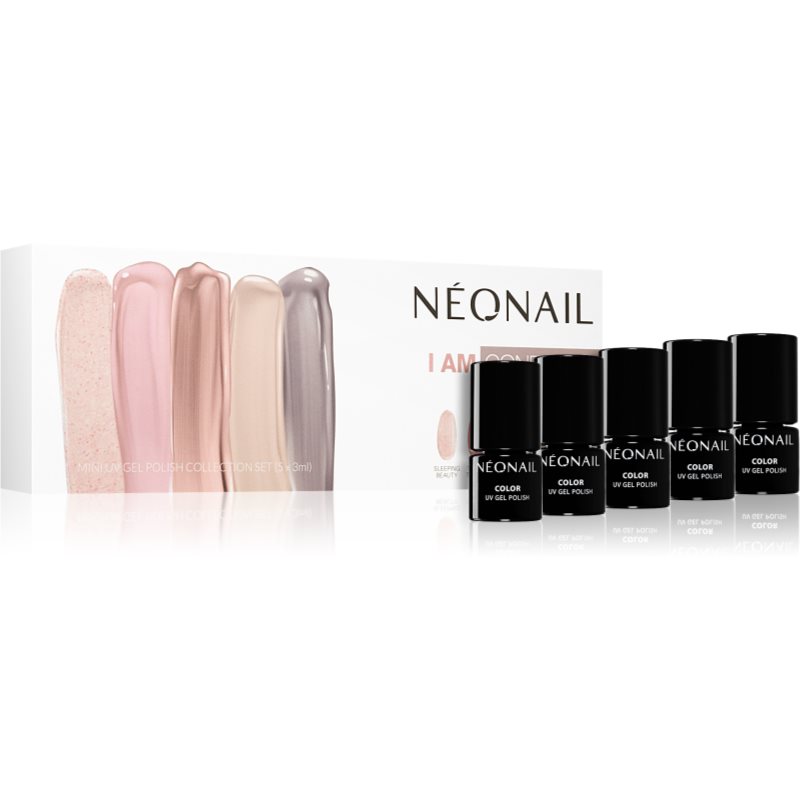 NeoNail I am confident Gift Set for Nails

