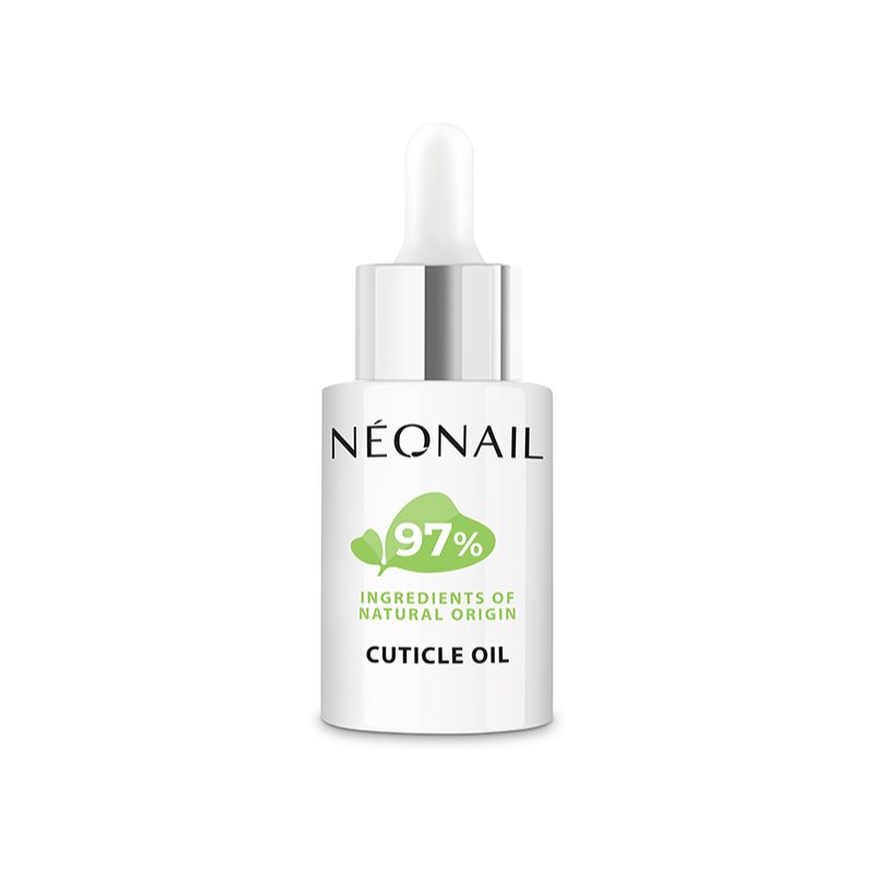 NeoNail Vitamin Cuticle Oil vyživujúci olej na nechty a nechtovú kožičku 6,5 ml