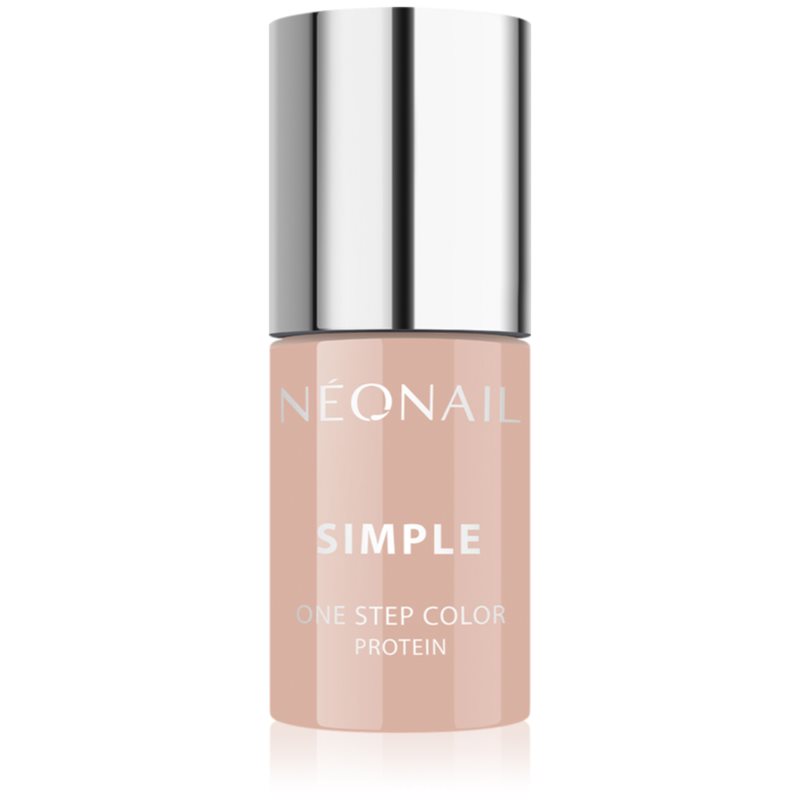 

NeoNail Simple One Step гелевий лак для нігтів відтінок Tender