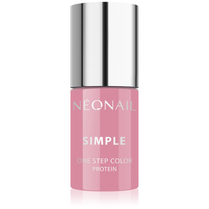 

NeoNail Simple One Step гелевий лак для нігтів відтінок Optimistic