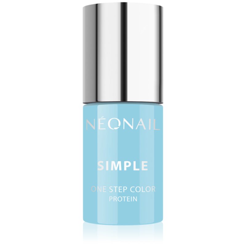 

NeoNail Simple One Step гелевий лак для нігтів відтінок Honest