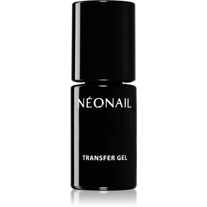 NeoNail Transfer Gel гелевий лак для нігтів 7,2 мл