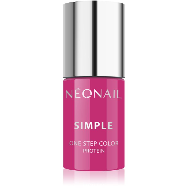 

NeoNail Simple One Step гелевий лак для нігтів відтінок Euphoric